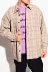 Acne Studios MULTICOLOUR Checked jacket