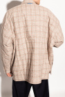 Acne Studios MULTICOLOUR Checked jacket