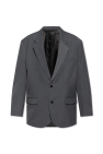 Acne Studios GREY Blazer with notch lapels