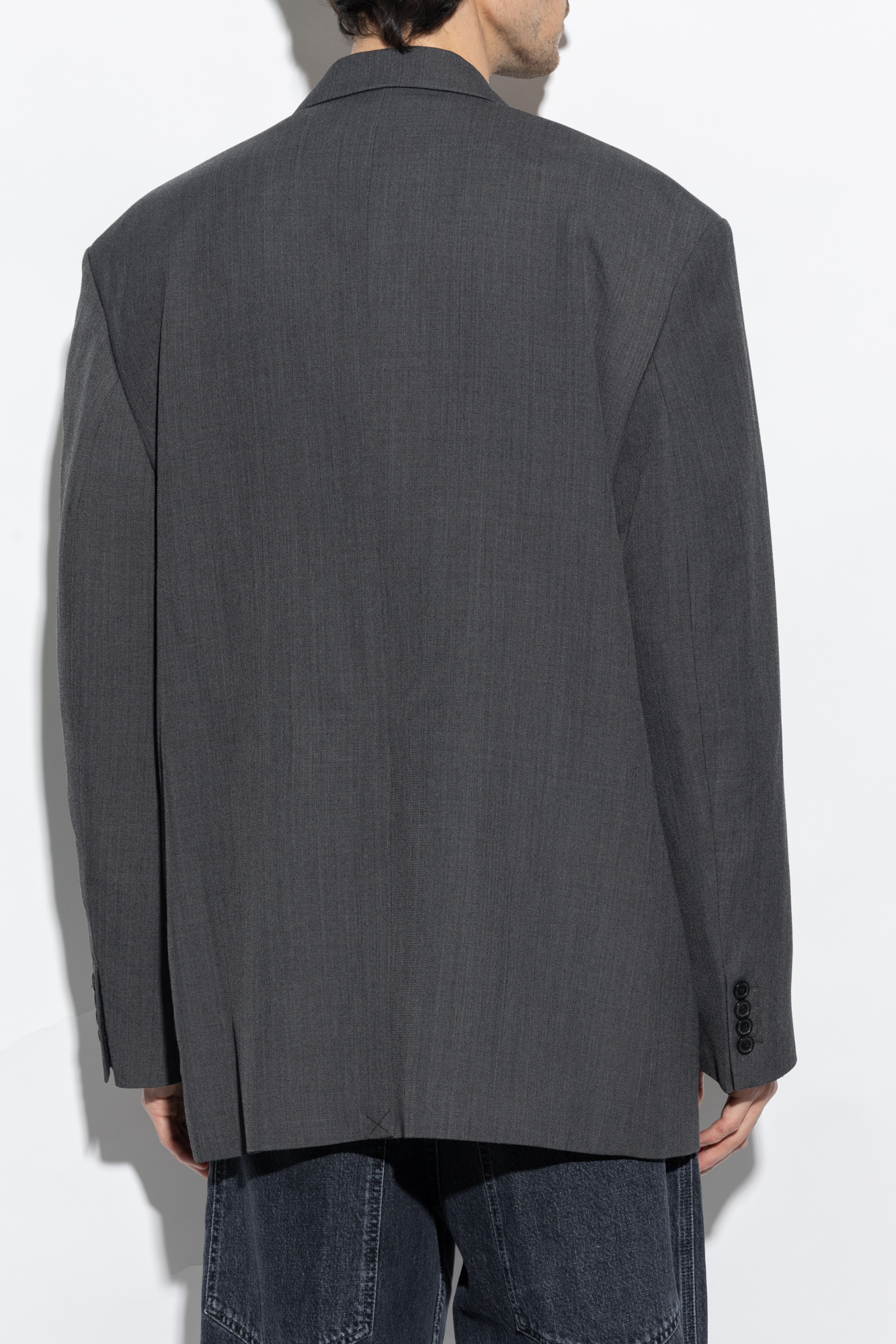 Acne Studios Nanushka Camp short-leeved shirt