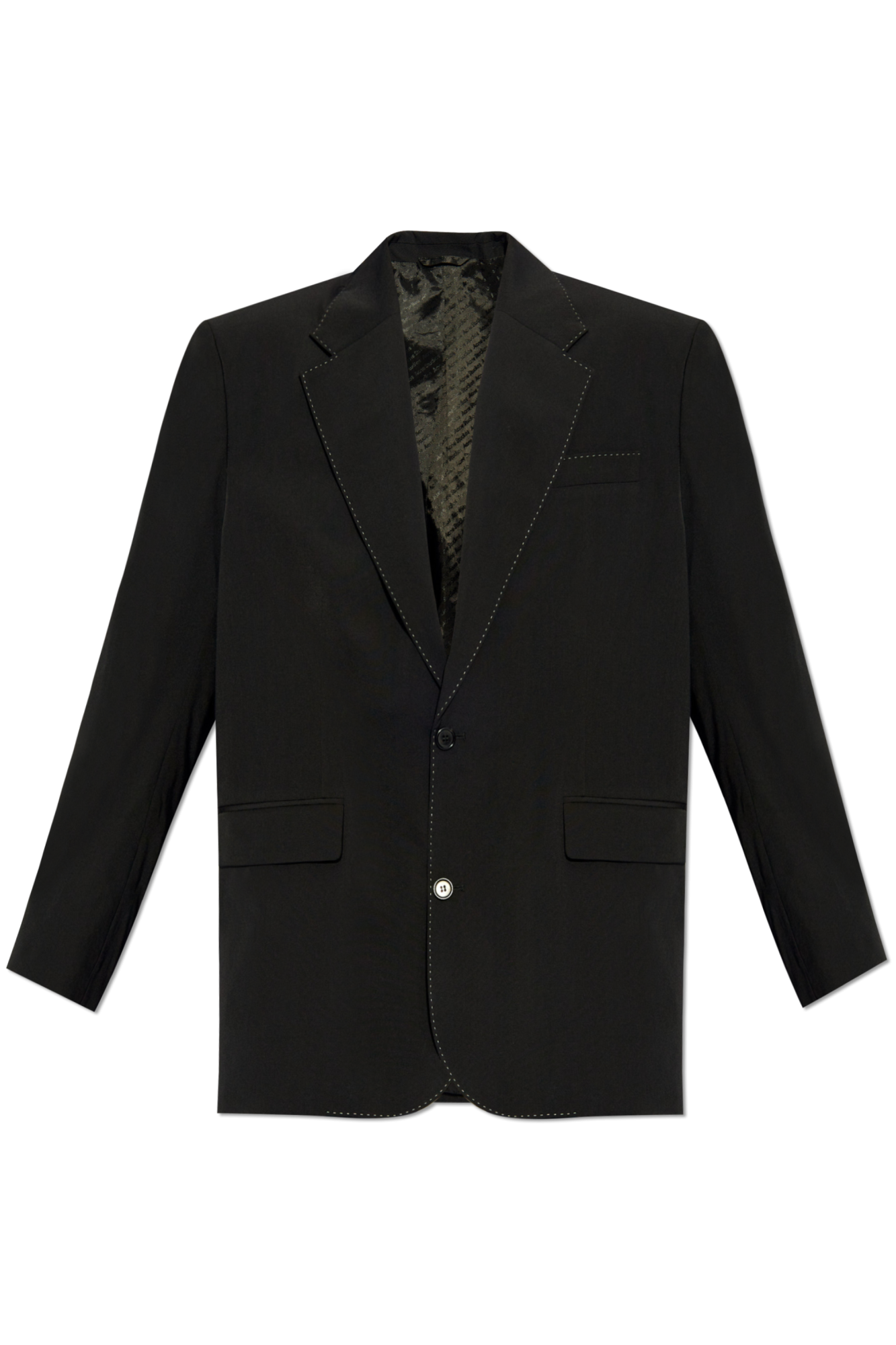 Acne Studios Single-breasted blazer