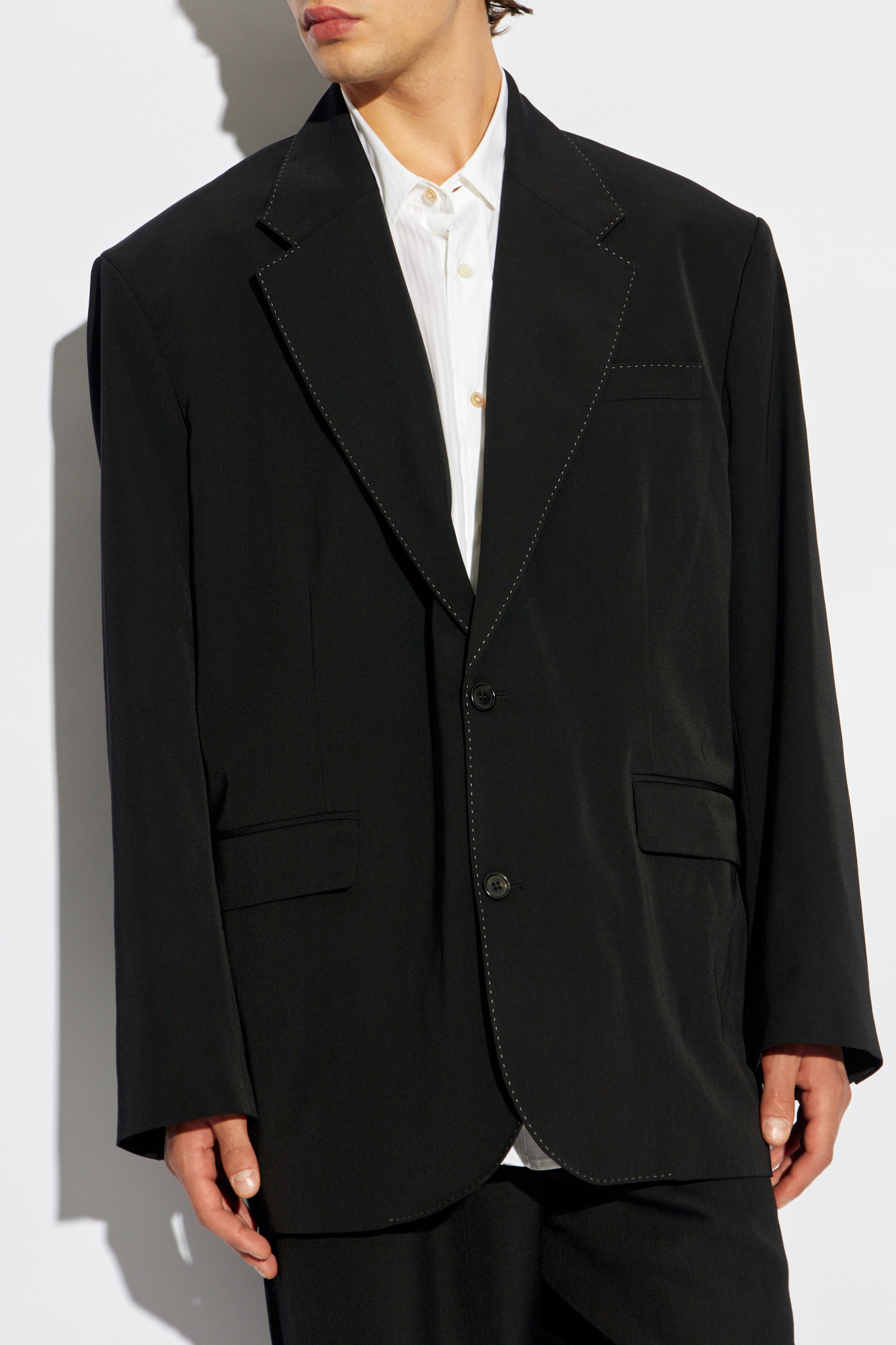 Acne Studios Single-breasted blazer