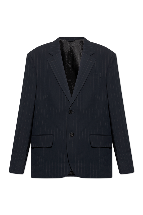 Pinstripe Blazer od Acne Studios