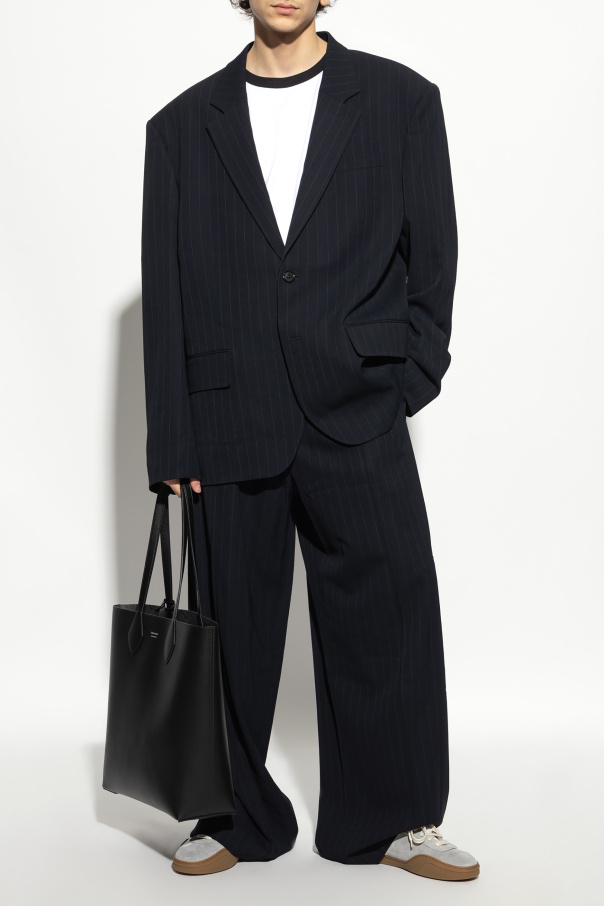 Acne Studios Blazer a rayas