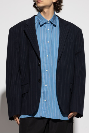 Acne Studios Pinstripe blazer