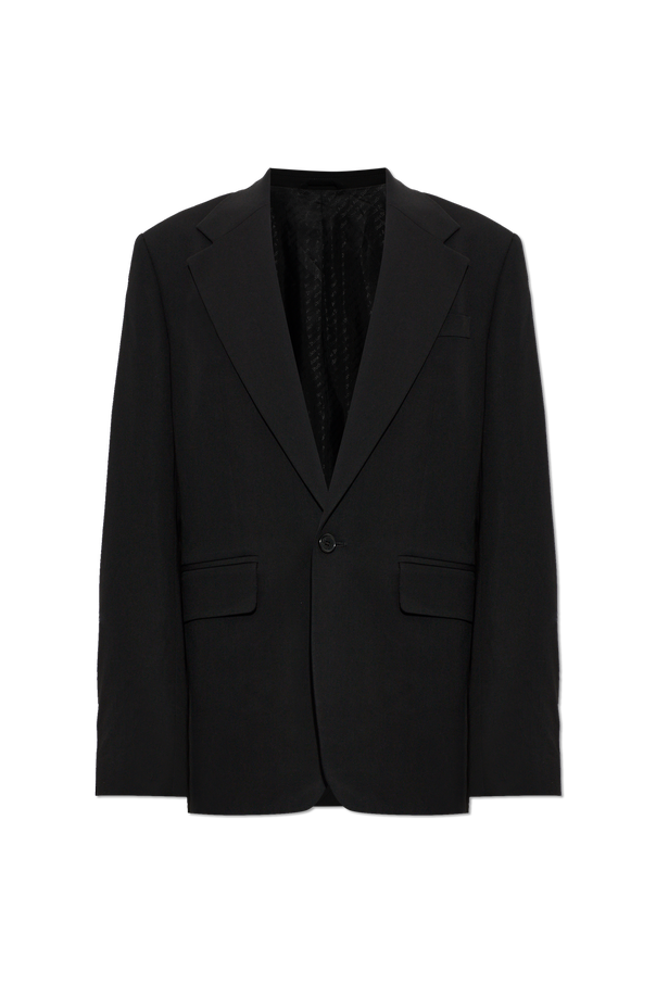 Single-vent blazer od Acne Studios