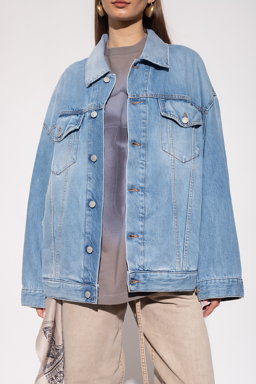 Acne Studios Oversize denim jacket