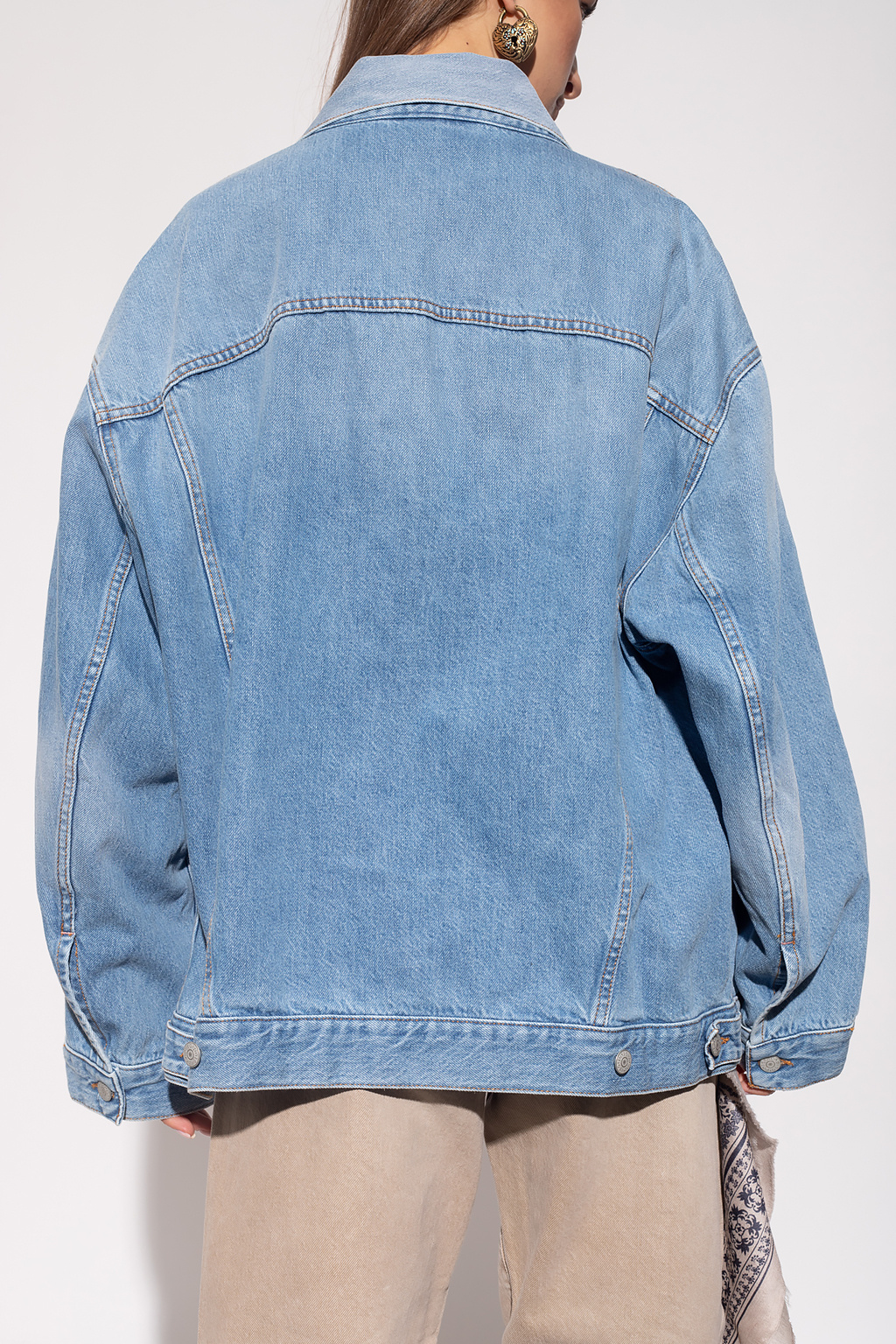 Acne Studios Oversize denim jacket