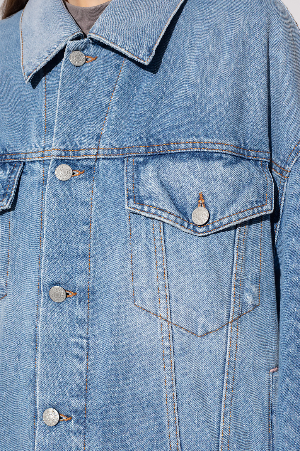 Acne Studios Oversize denim jacket