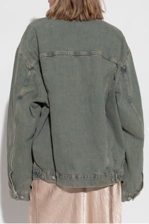 Acne Studios Kurtka jeansowa