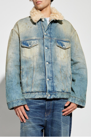 Acne Studios Kurtka jeansowa