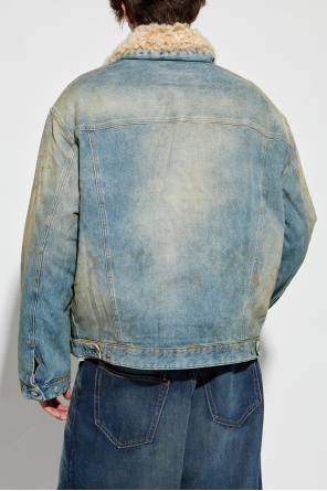 Acne Studios Kurtka jeansowa