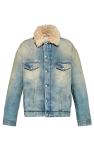 Acne Studios BLUE Denim Jacket