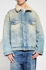 Acne Studios BLUE Denim Jacket