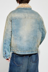 Acne Studios BLUE Denim Jacket