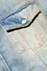 Acne Studios BLUE Denim Jacket
