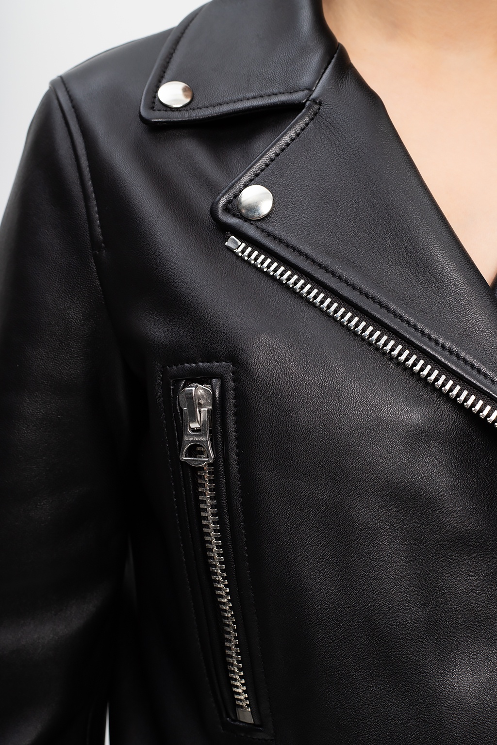 Acne Studios Leather jacket