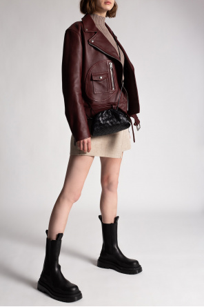 Kurtka typu ‘biker’ od Acne Studios
