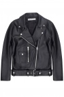 Acne Studios Leather biker jacket