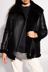 Acne Studios Shearling coat