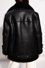 Acne Studios Shearling coat