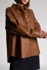 Acne Studios BROWN Oversize jacket