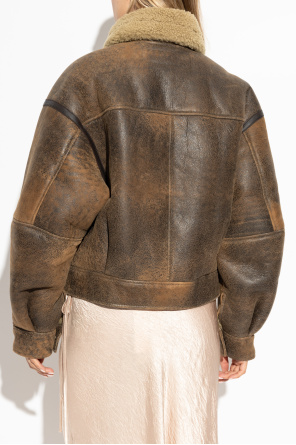 Acne Studios Shearling Coat