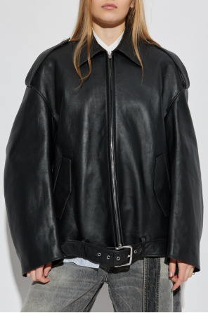Acne Studios Leather jacket
