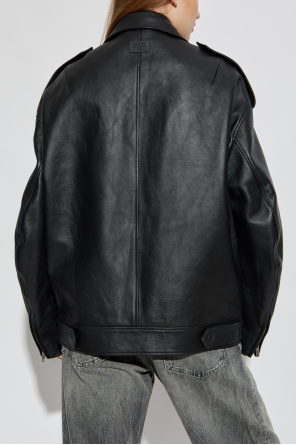 Acne Studios Leather jacket
