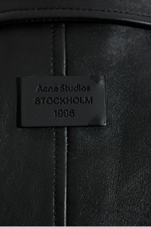 Acne Studios Leather jacket