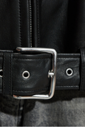 Acne Studios Leather jacket