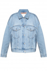 Acne Studios BLUE Oversize denim jacket