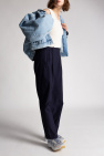 Acne Studios BLUE Oversize denim jacket