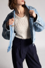 Acne Studios BLUE Oversize denim jacket