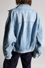 Acne Studios BLUE Oversize denim jacket