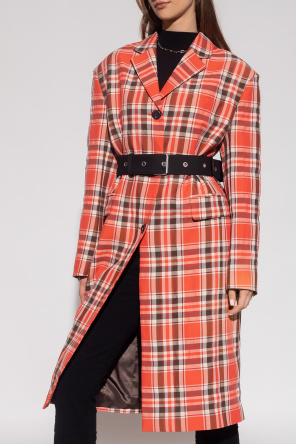 Acne Studios Checked coat