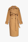 Acne Studios Long trench coat