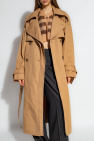 Acne Studios Long trench coat