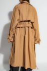 Acne Studios Long trench coat