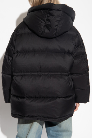 Acne Studios merino-wool reversible jacket Black