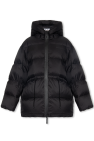 Edgard hooded padded jacket
