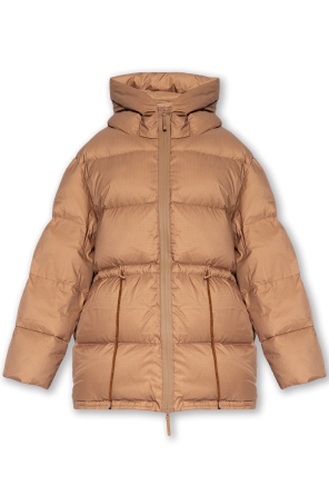 Hooded down jacket od Acne Studios