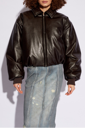 Acne Studios Jacket from faux leather