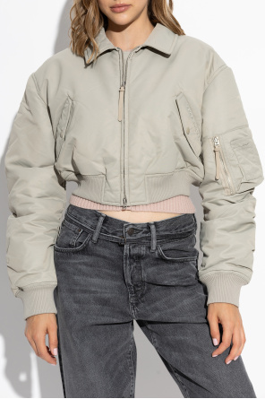 Acne Studios Short jacket type bomber