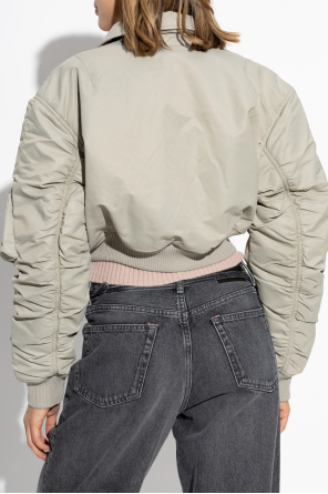 Acne Studios Krótka kurtka typu `bomber`