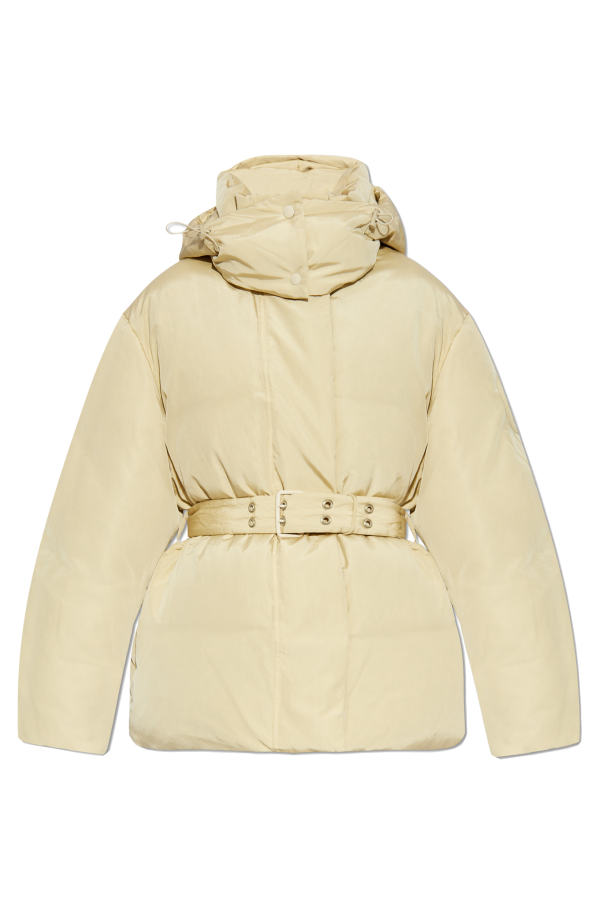 Acne Studios Down jacket with hood