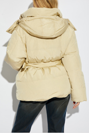 Acne Studios Down jacket with hood