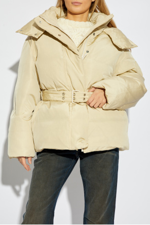 Acne Studios Down jacket with hood