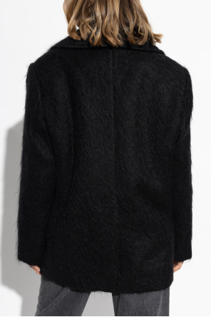 Acne Studios Coat with wool finish