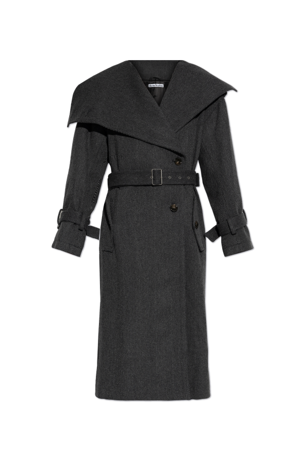 Acne Studios Wool Coat